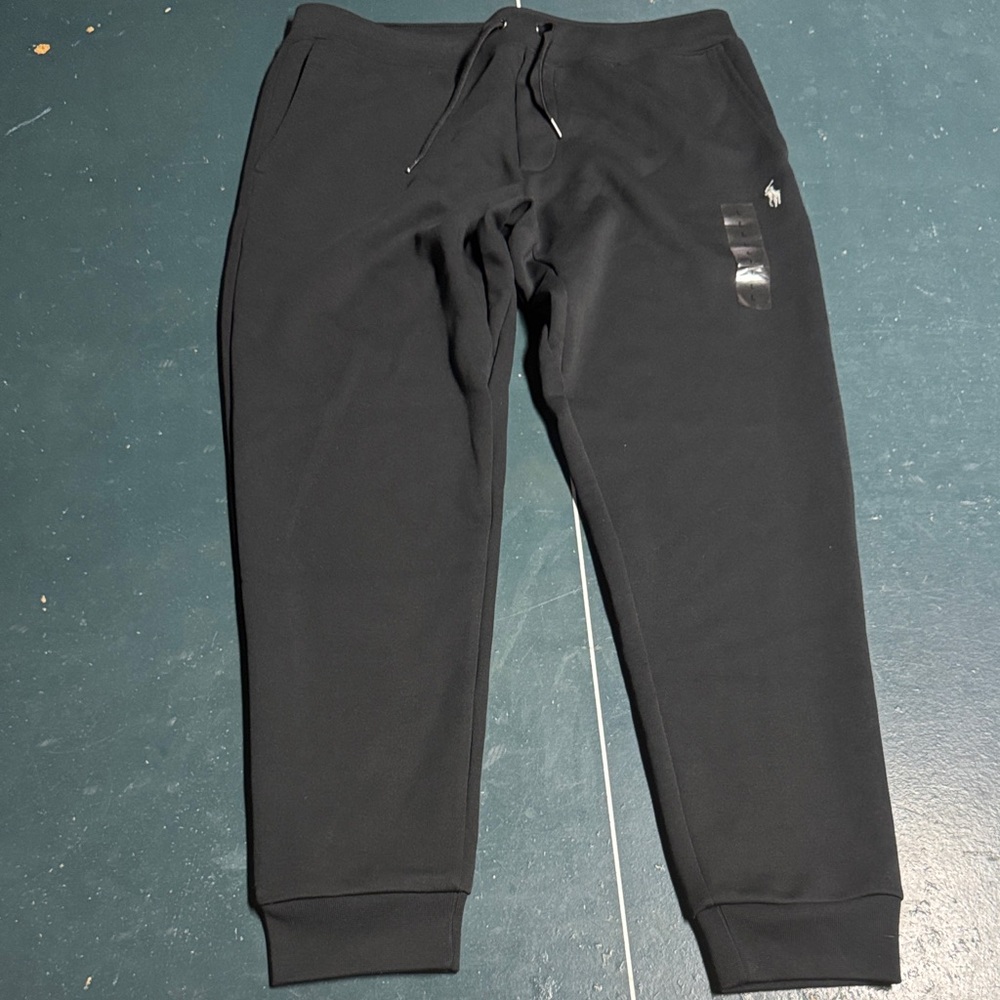 Ralph Lauren Polo Black Pants
